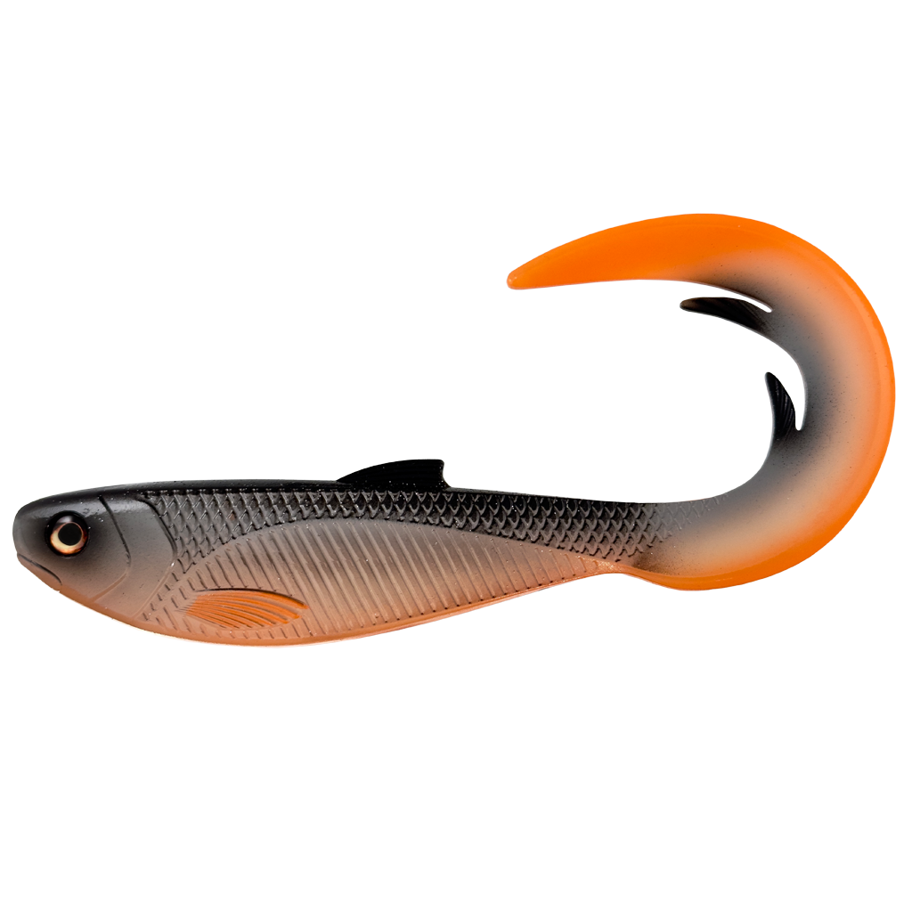 firetail fishing lures Headbanger FireTail V2 7" – Headbanger Lures