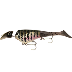 Headbanger Shad 6"