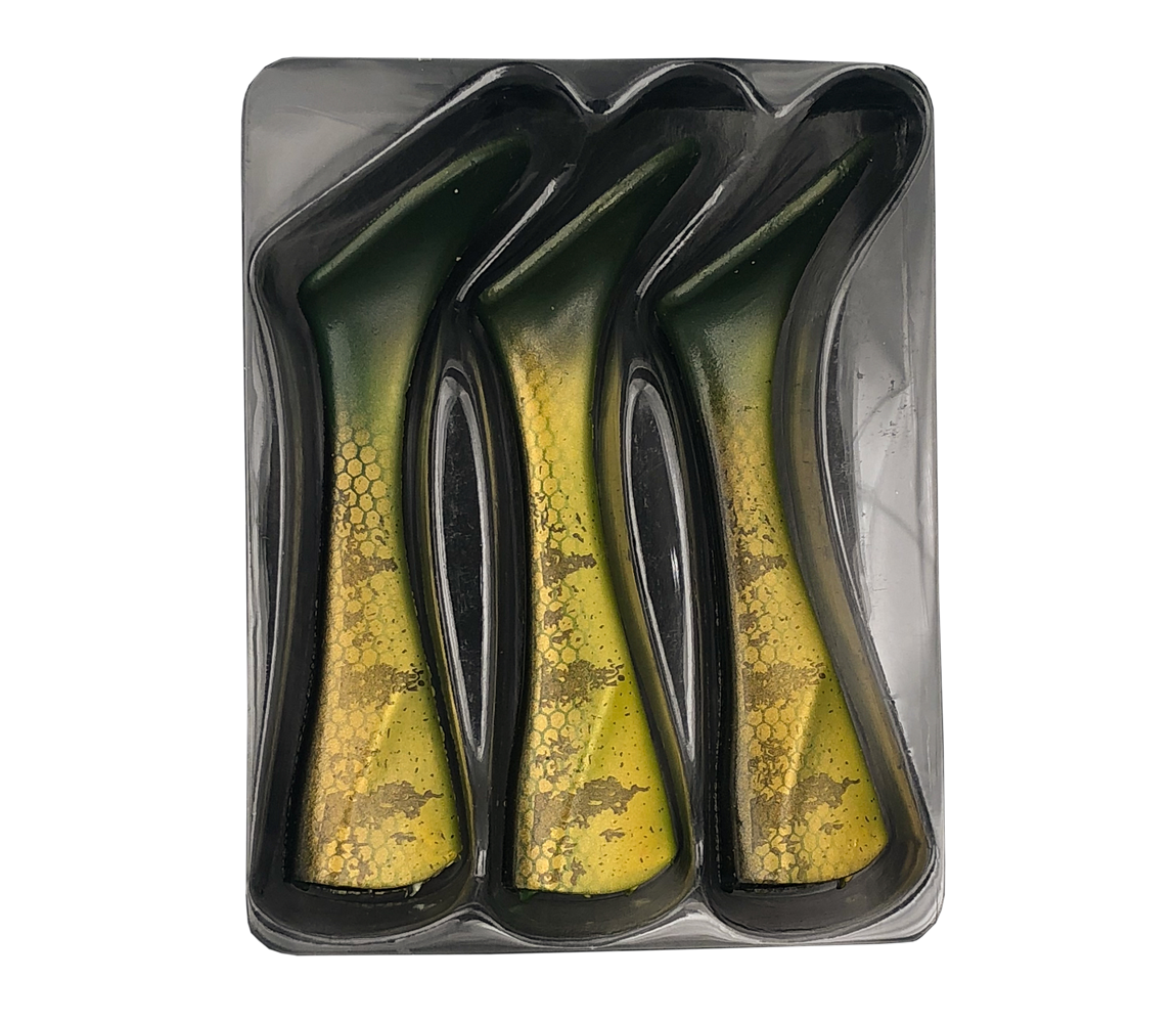 Headbanger Shad 9" Replacement Tails