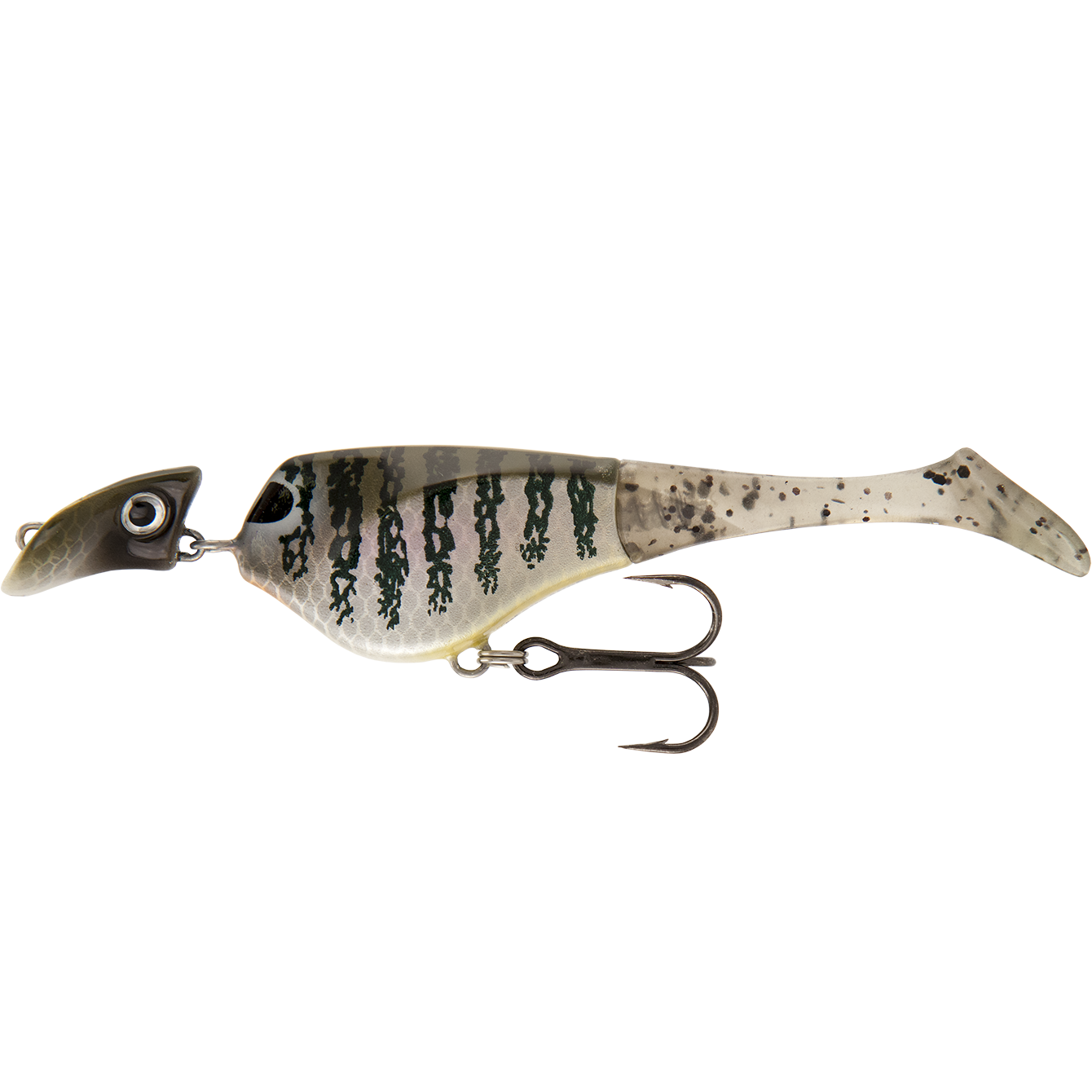 Headbanger Shad 4-1/2"