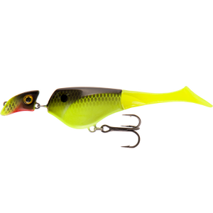 Headbanger Shad 6"