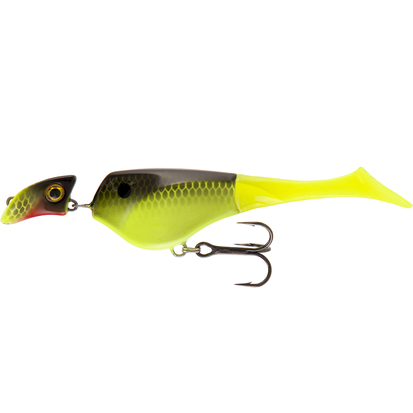 Headbanger Cranky Shad - Headbanger Lures