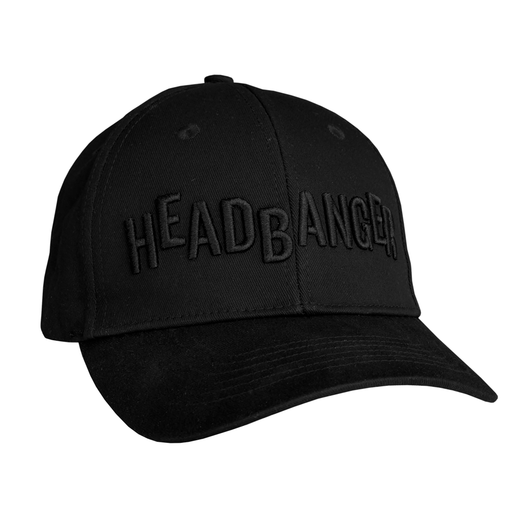 Headbanger Black on Black Flex