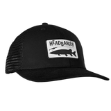 Esox Patch Snapback Trucker