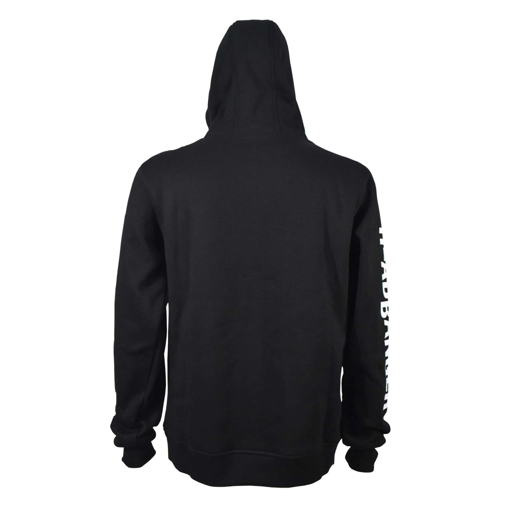 Headbanger Hoodie