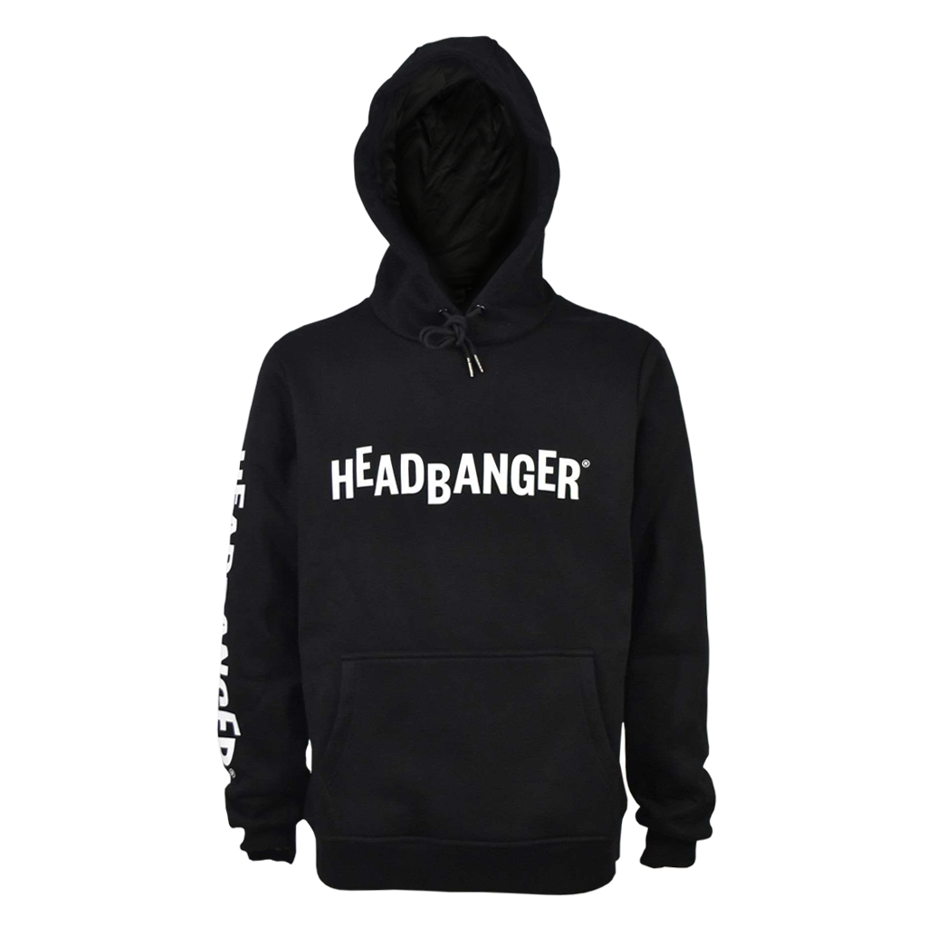 Headbanger Hoodie