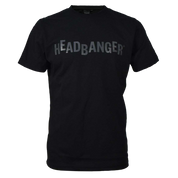 Headbanger T-shirt Dark