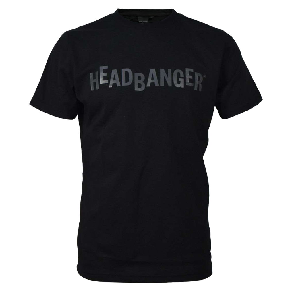 Headbanger T-shirt Dark