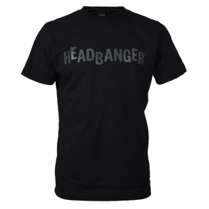 Headbanger T-shirt Dark