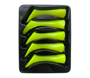Headbanger Shad 4.5" Replacement Tails