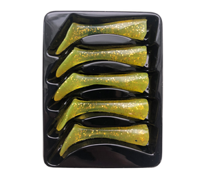 Headbanger Shad 4.5" Replacement Tails
