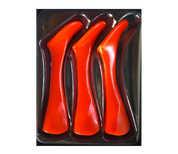 Headbanger Shad 6" Replacement Tails