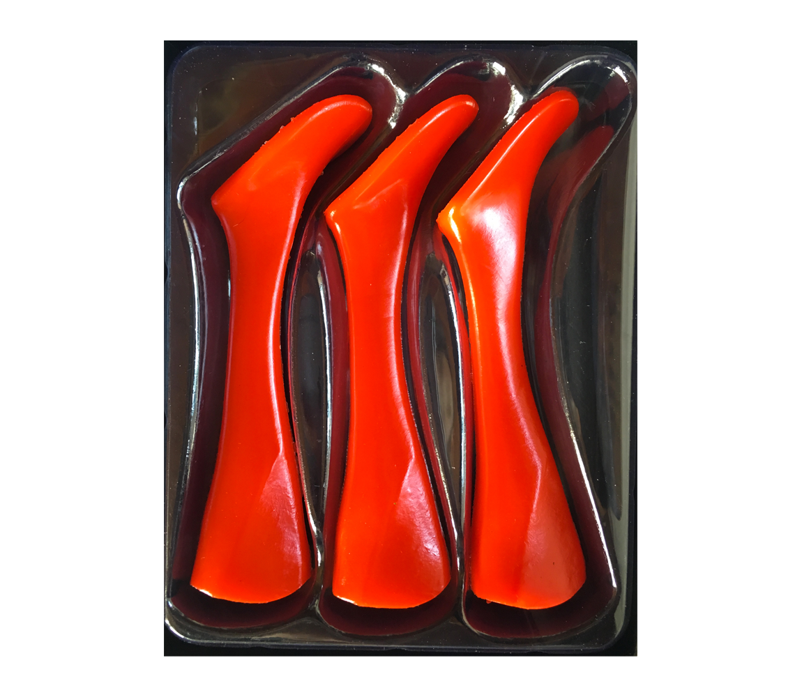 Headbanger Shad 6" Replacement Tails