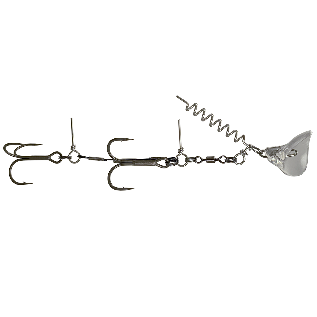 RockerHead Stinger Shallow