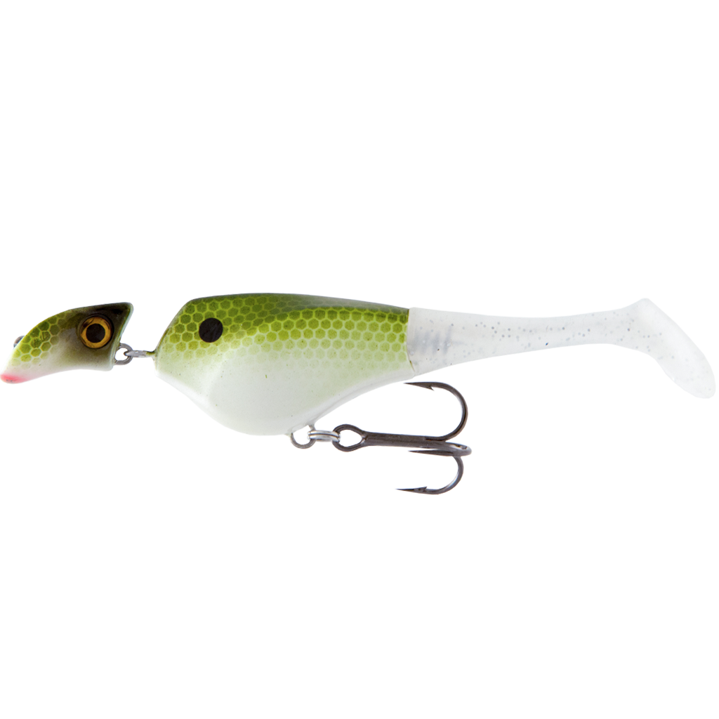 Headbanger Shad 4.5"