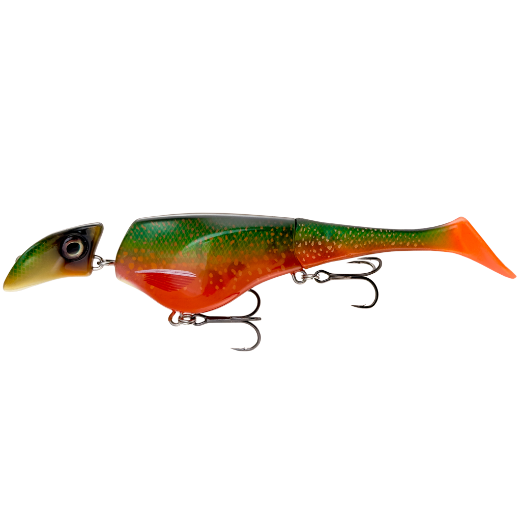 MONSTERBASS Headbanger Shad 6