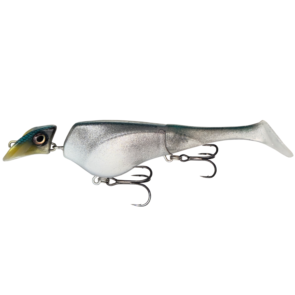 Headbanger Shad 6"